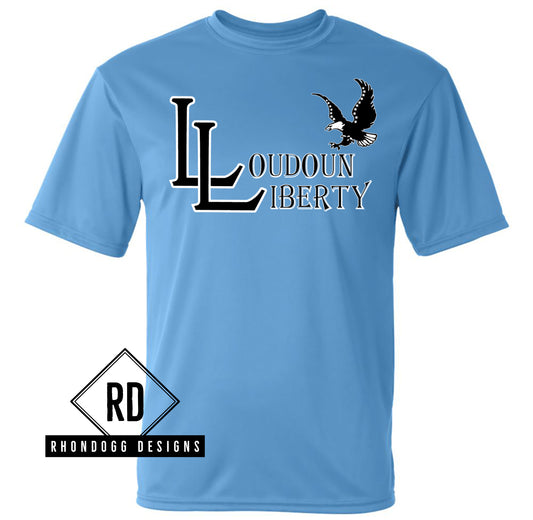 Loudoun Liberty Performance Shirt