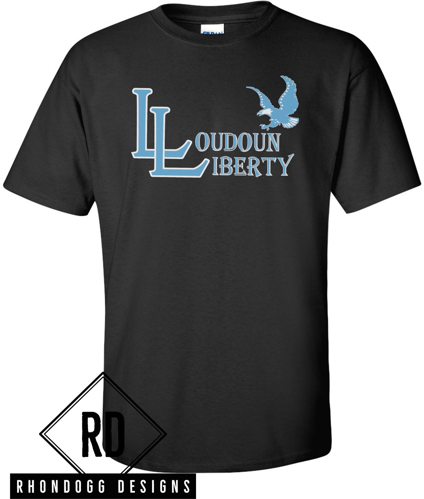Loudoun Liberty Cotton T-Shirt