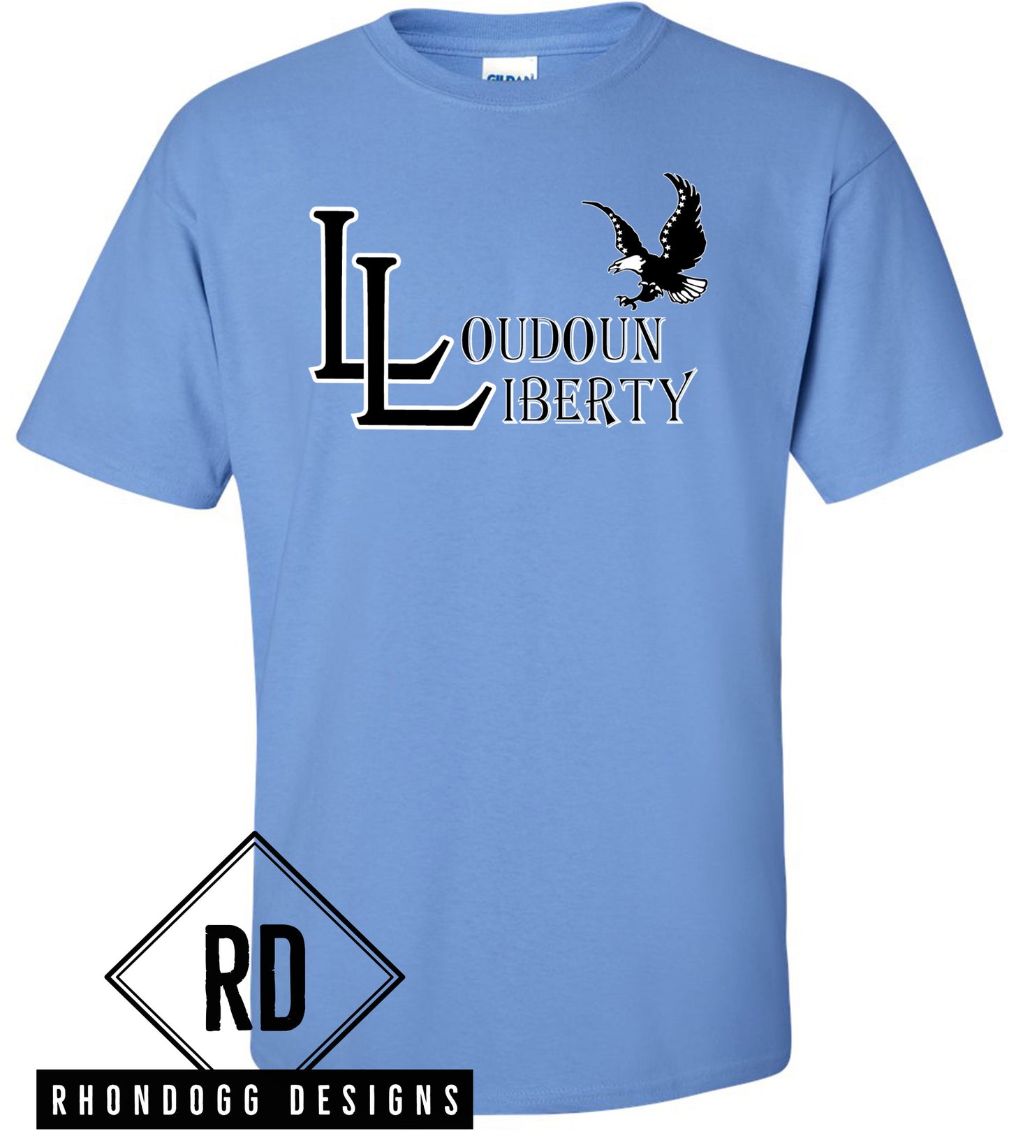 Loudoun Liberty Cotton T-Shirt