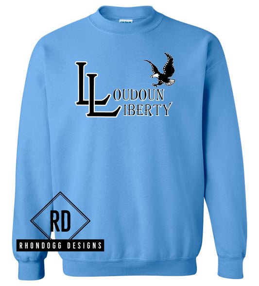 Loudoun Liberty Crewneck Sweatshirt