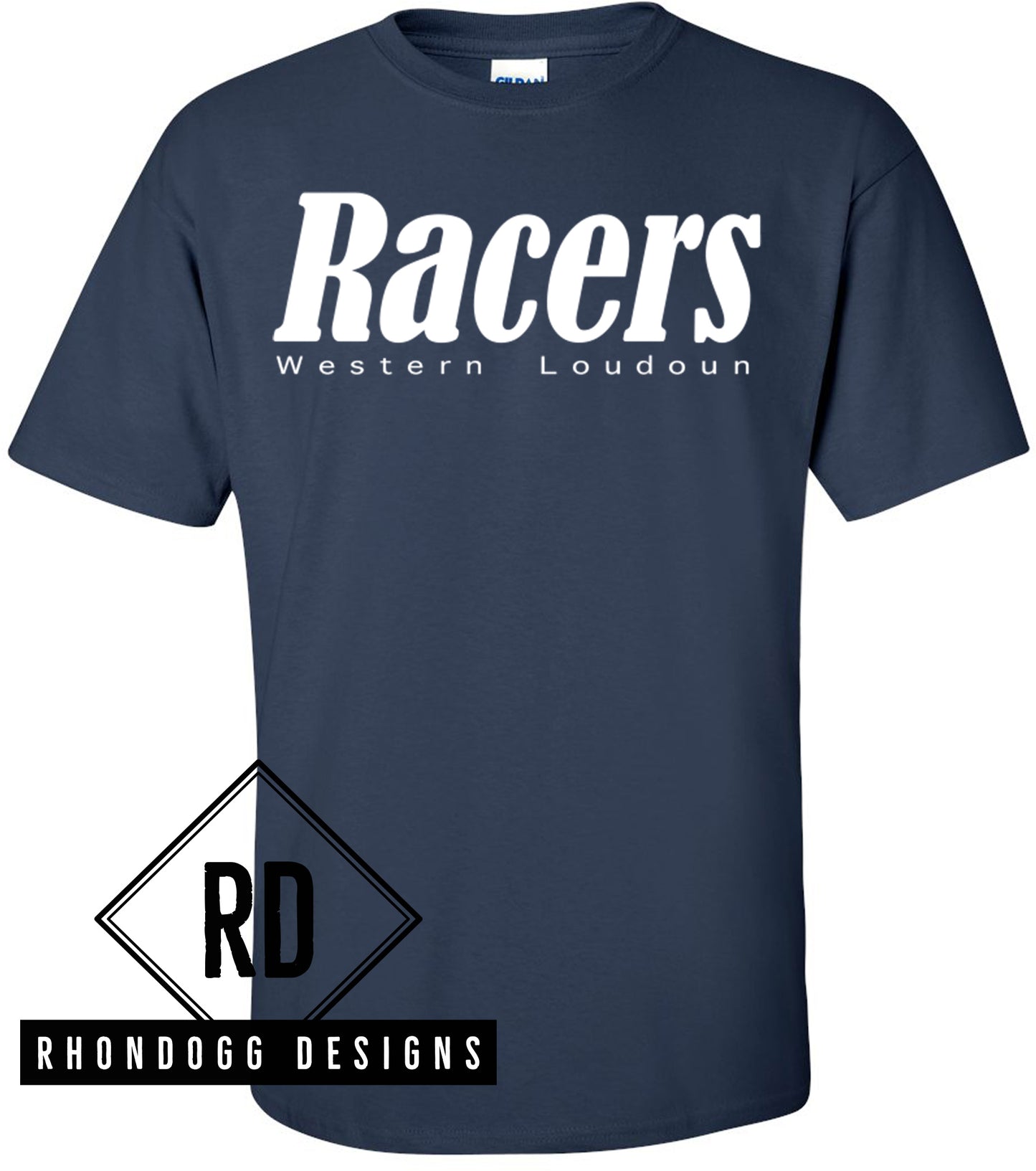 WLGSL Racers T-Shirt