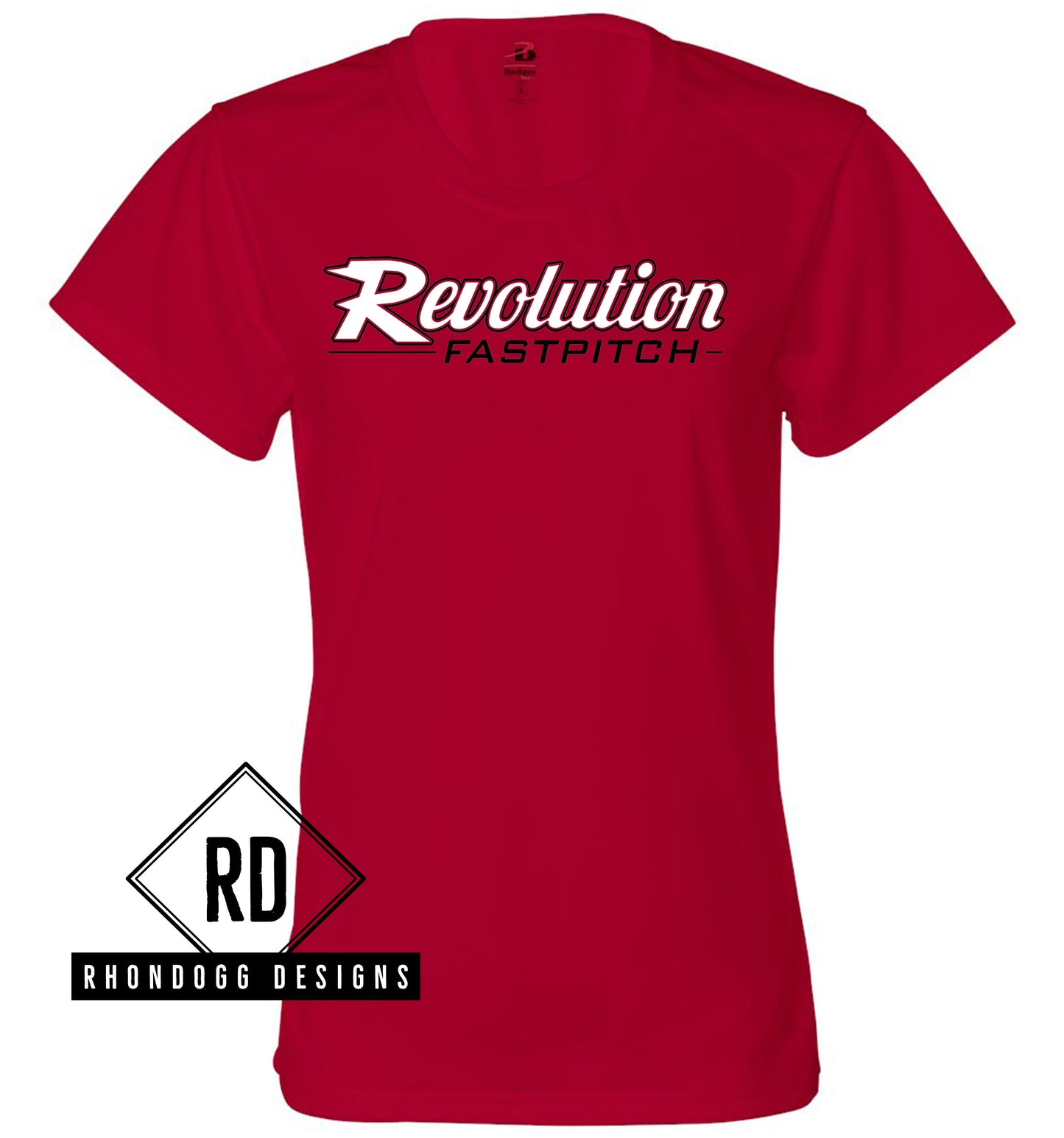 Revolution Womens Performance Shirt