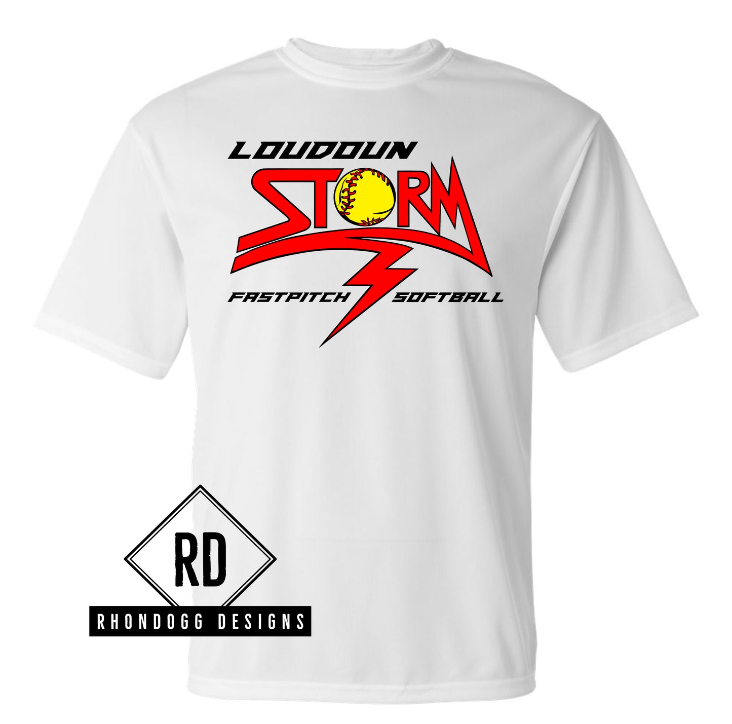 Loudoun Storm Performance Shirt