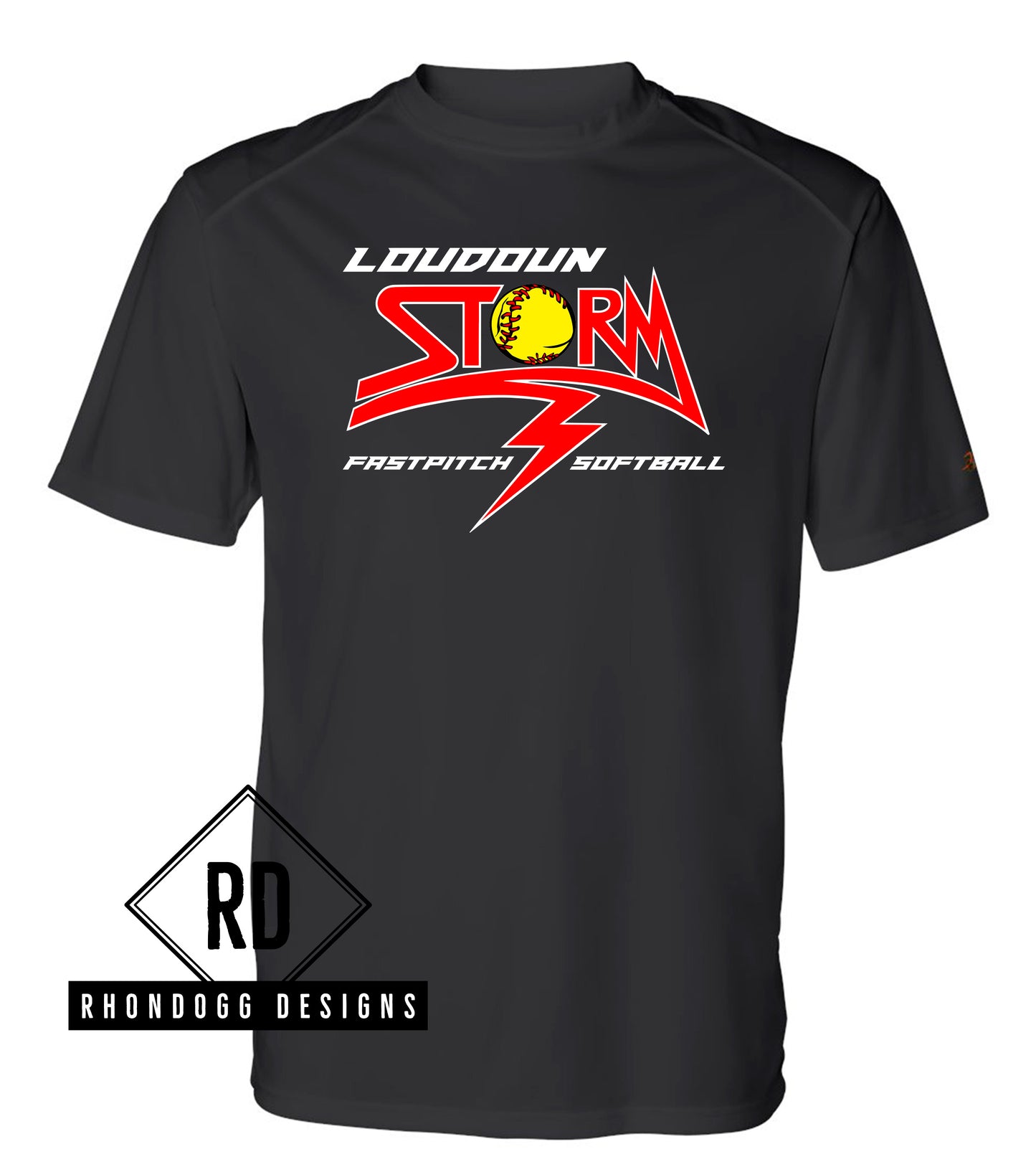 Loudoun Storm Performance Shirt
