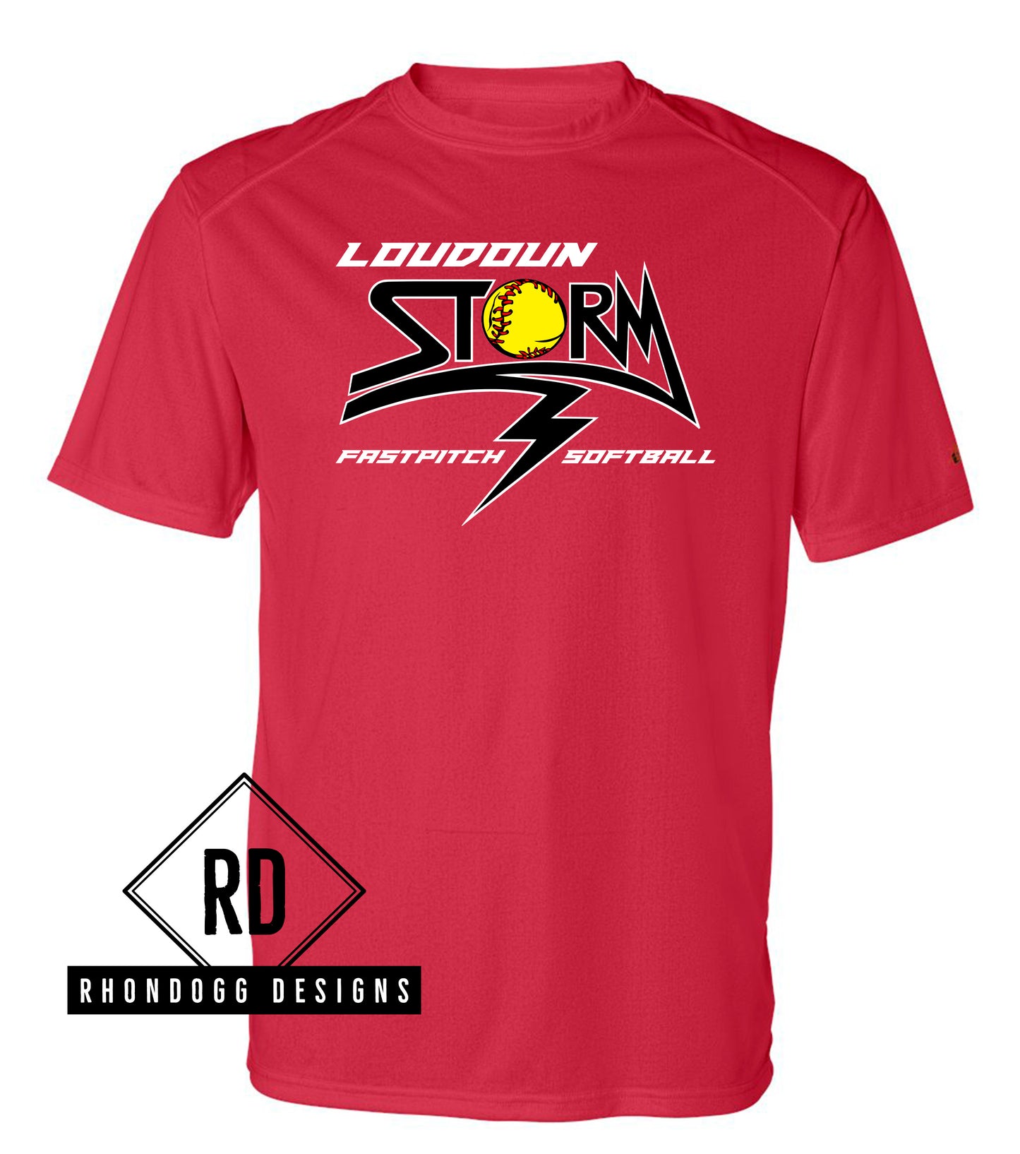 Loudoun Storm Performance Shirt