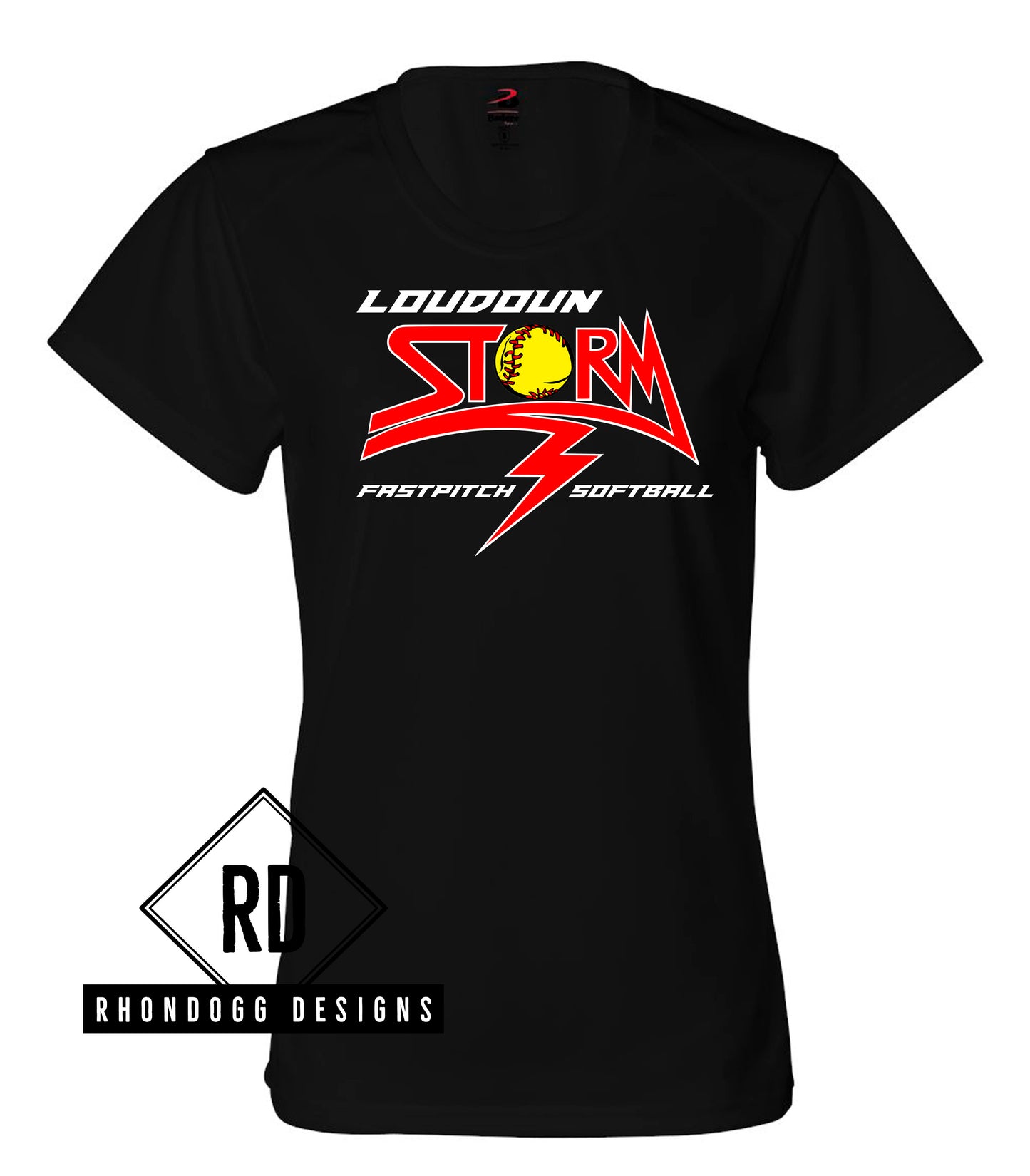 Loudoun Storm Women's Performance Shirt