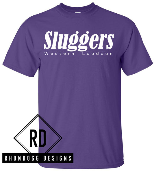 WLGSL Sluggers T-Shirt