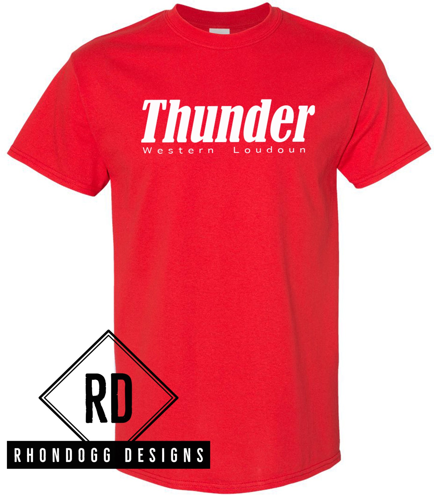 WLGSL Thunder T-Shirt